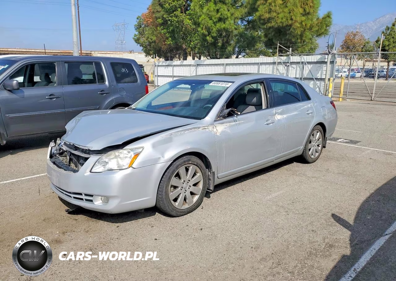 2007 Toyota Avalon Xls – zdjęcie 1 z 12