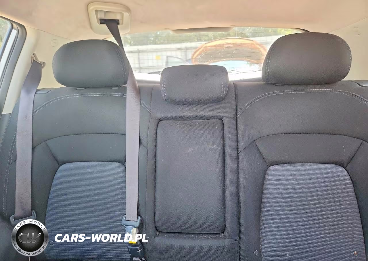 2015 Kia Sportage Lx VIN:KNDPB3AC3F7737809 - 10