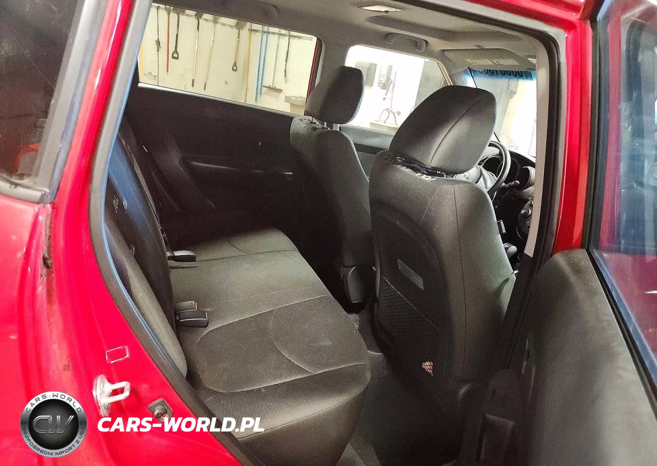 2010 Kia Soul + VIN:KNDJT2A26A7031303 - 11