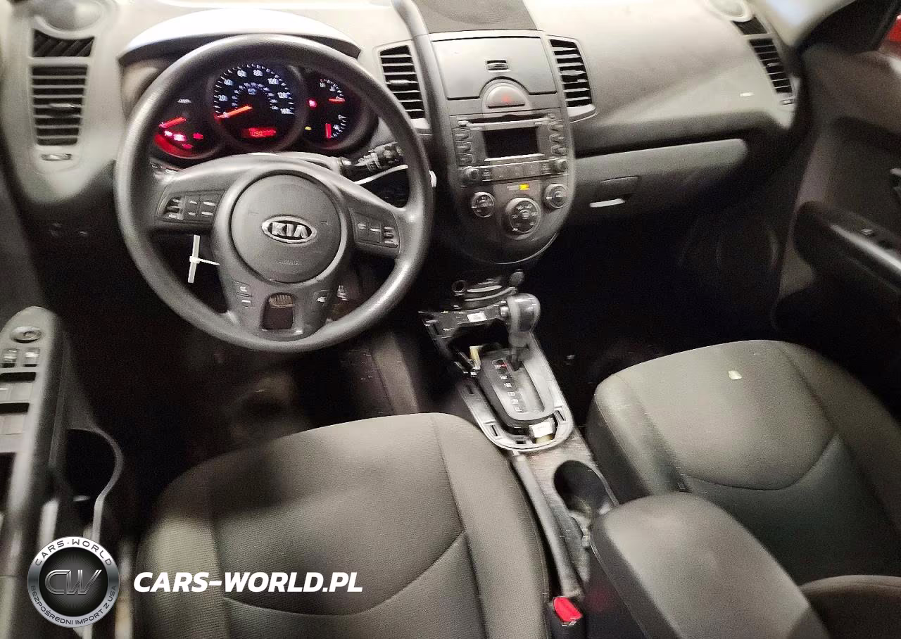 2010 Kia Soul + VIN:KNDJT2A26A7031303 - 8