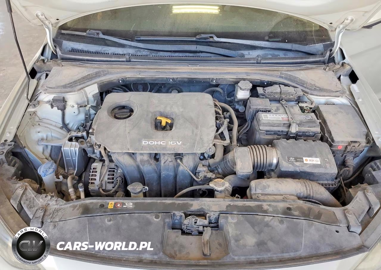 2017 Hyundai Elantra Se VIN:KMHD74LFXHU093436 - 11