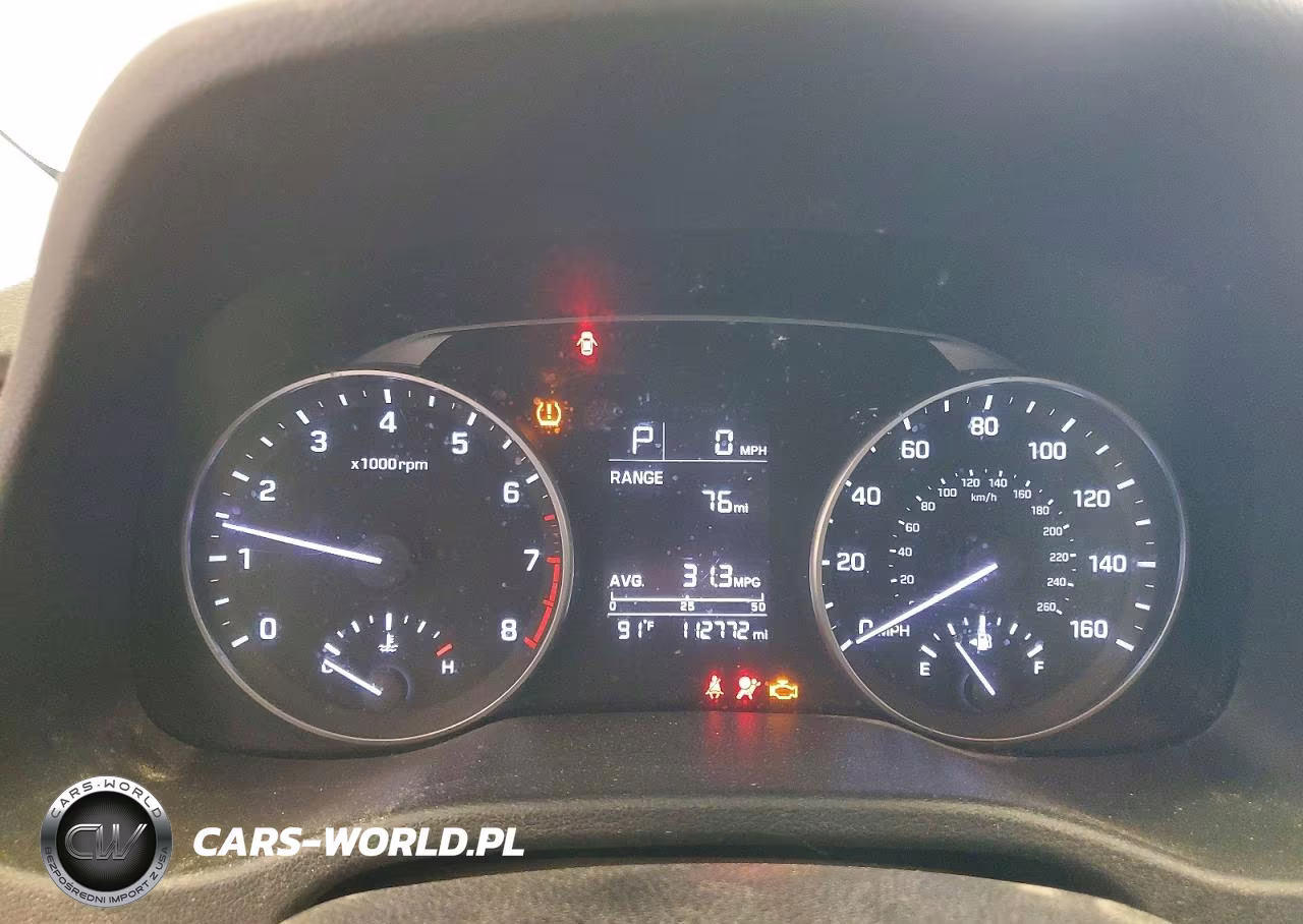 2017 Hyundai Elantra Se VIN:KMHD74LFXHU093436 - 9