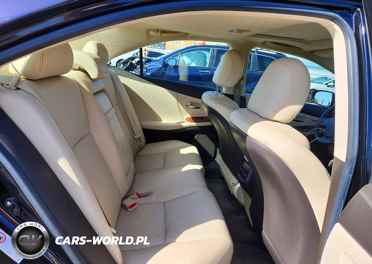 2010 Lexus Hs 250H VIN:JTHBB1BA8A2003196 - 10