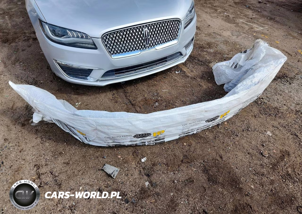 2018 Lincoln Mkz Select VIN:3LN6L5D95JR604924 - 12