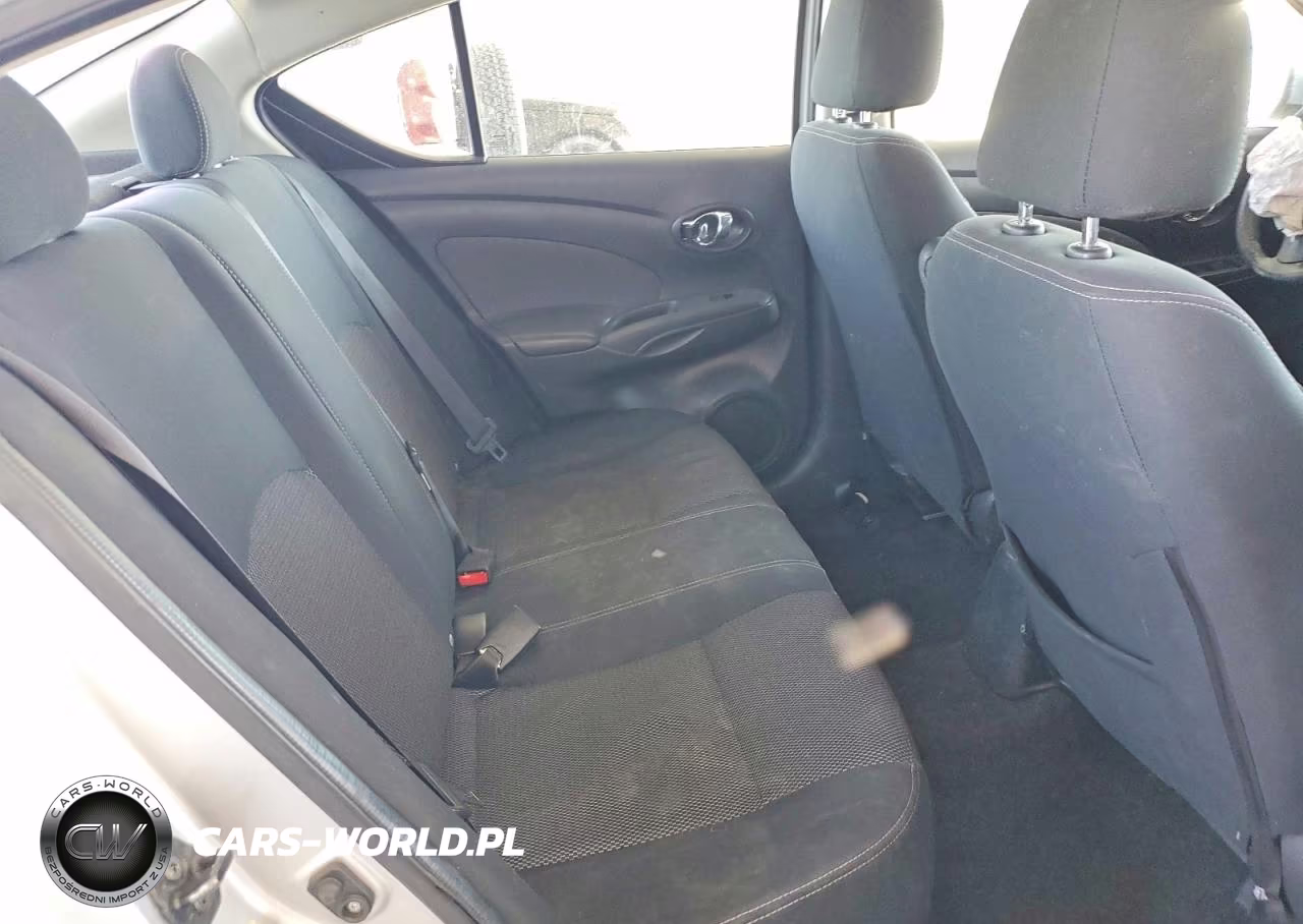 2016 Nissan Versa 1.6 Sv VIN:3N1CN7AP0GL888610 - 10