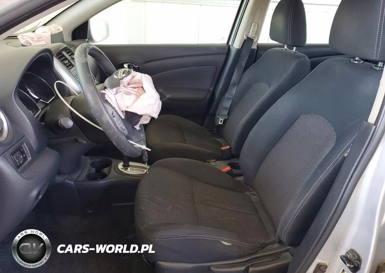 2016 Nissan Versa 1.6 Sv VIN:3N1CN7AP0GL888610 - 7