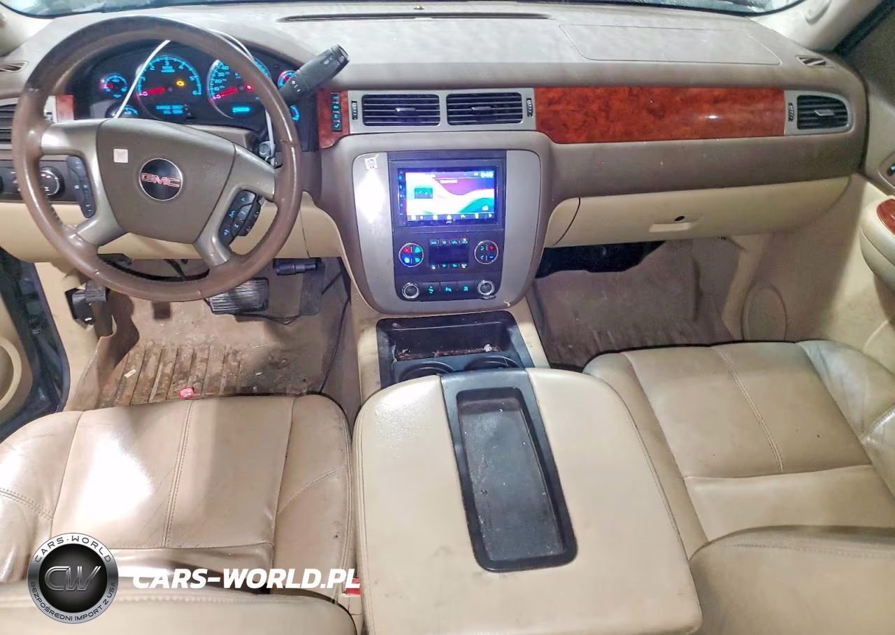 2009 GMC Sierra K1500 Slt VIN:3GTEK332X9G273826 - 8