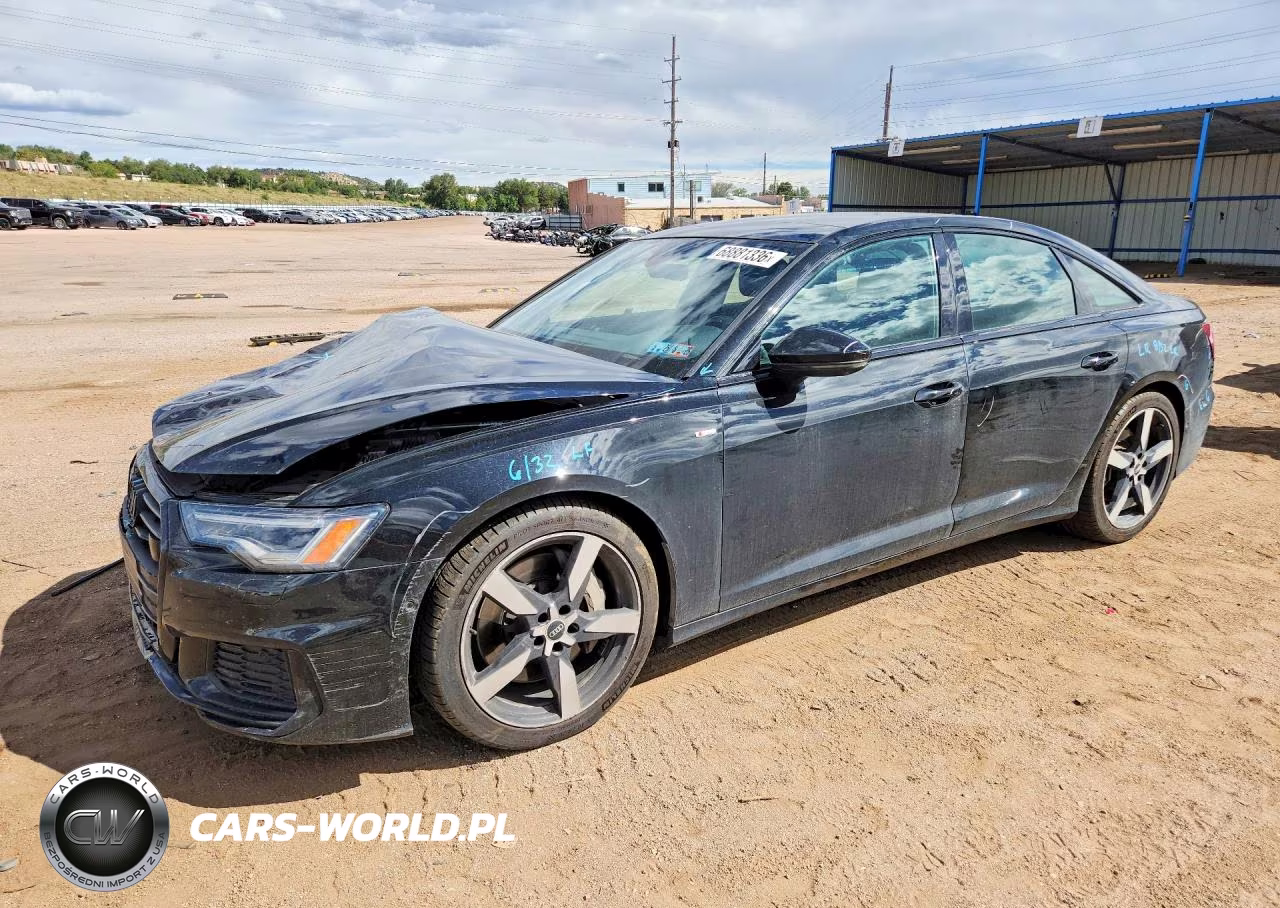 2021 Audi A6 Premium Plus
