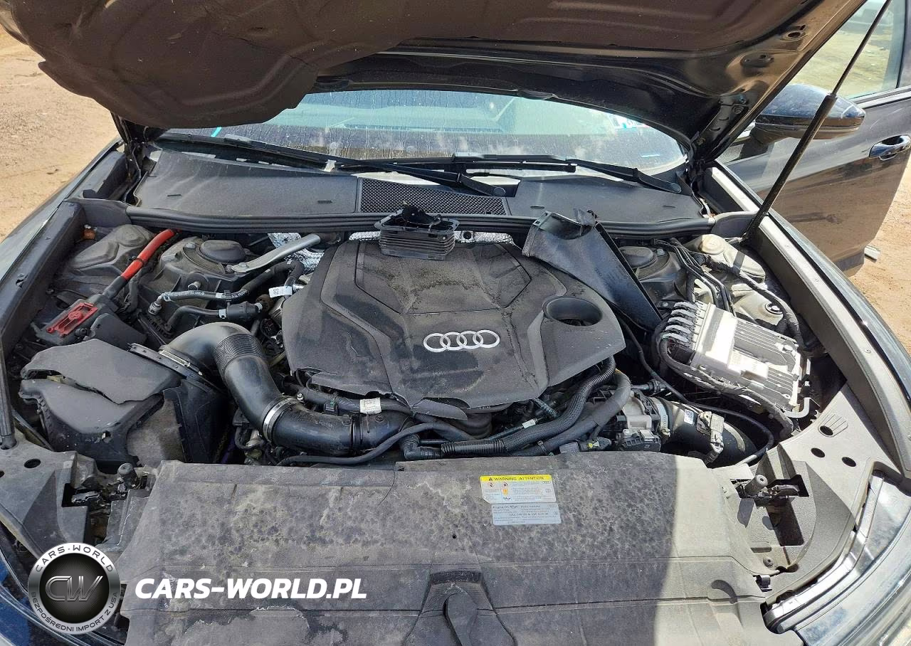 2021 Audi A6 Premium Plus VIN:WAUL2AF27MN043018 - 11