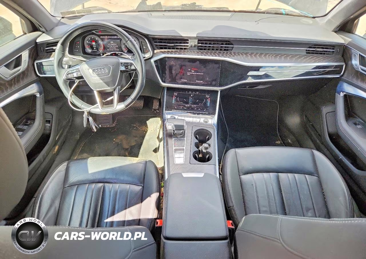 2021 Audi A6 Premium Plus VIN:WAUL2AF27MN043018 - 8