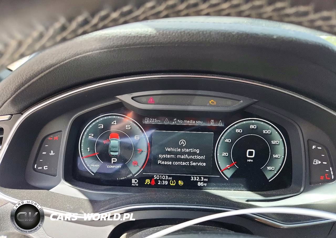 2021 Audi A6 Premium Plus VIN:WAUL2AF27MN043018 - 9