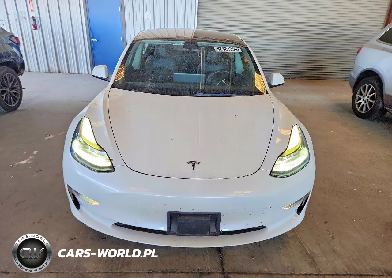 2022 Tesla Model 3 VIN:5YJ3E1EB9NF134142 - 5