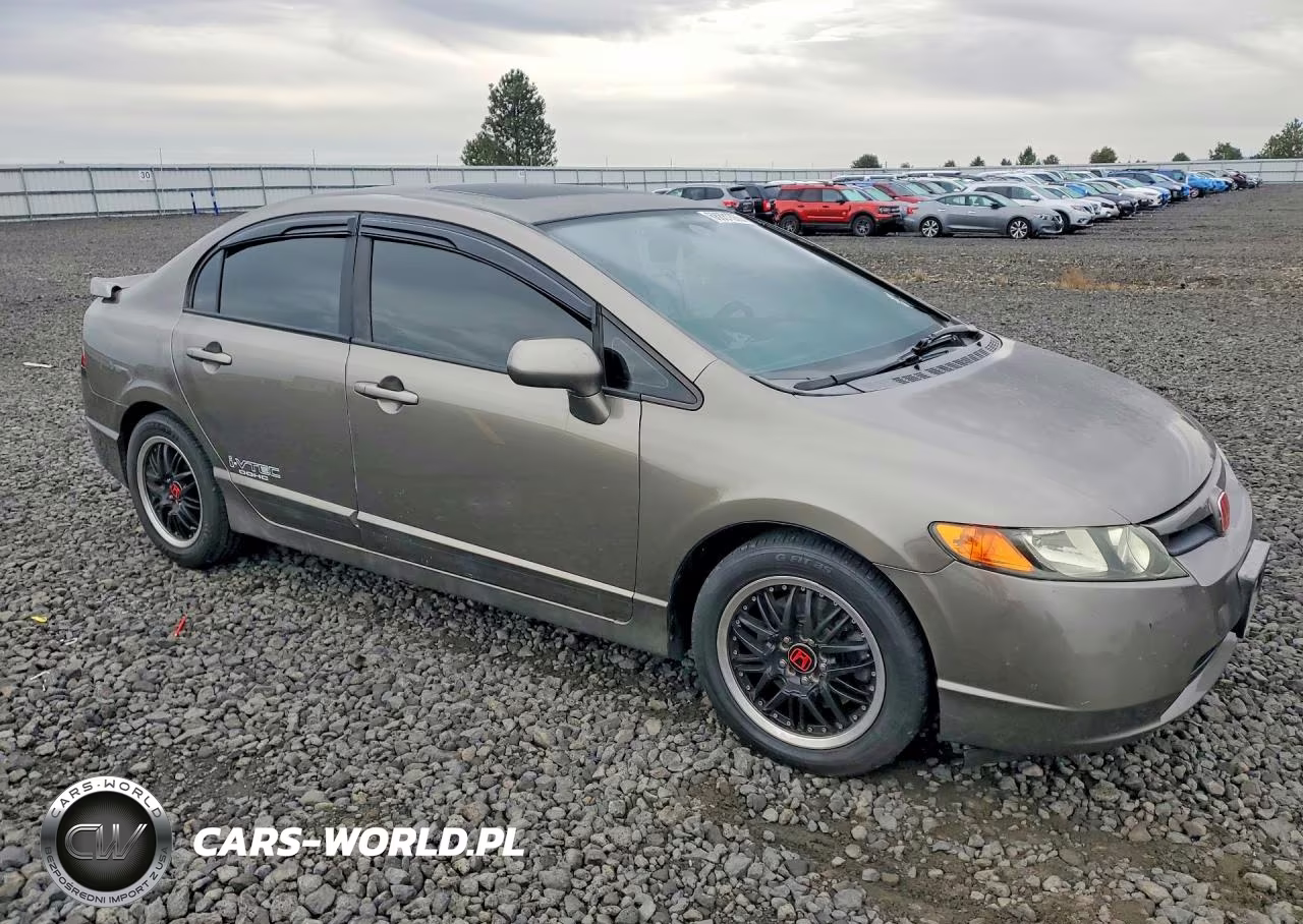 2007 Honda Civic Si VIN:2HGFA55557H711127 - 4