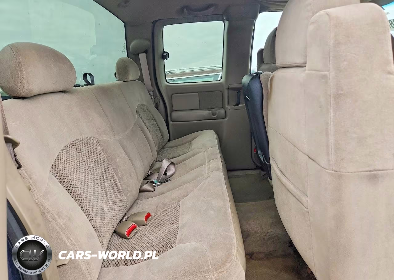 2002 Chevrolet Silverado C1500 VIN:2GCEC19V521320536 - 10