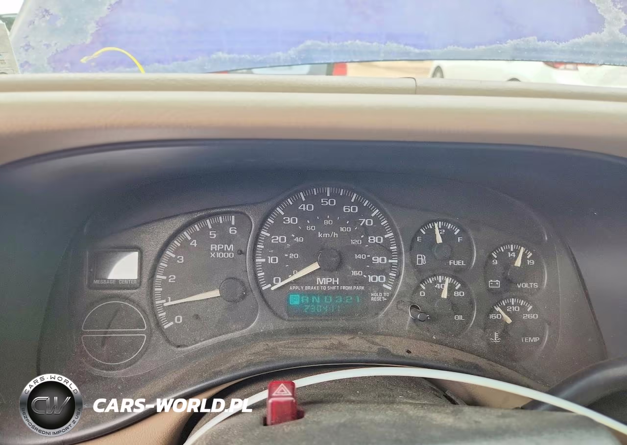 2002 Chevrolet Silverado C1500 VIN:2GCEC19V521320536 - 9
