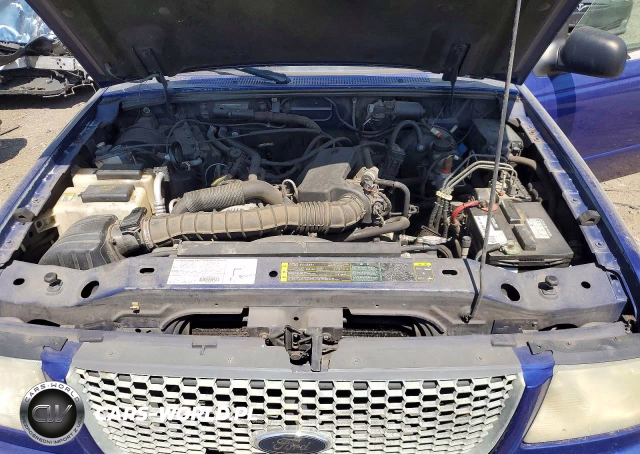 2003 Ford Ranger Super Cab VIN:1FTYR44V33PA03248 - 11