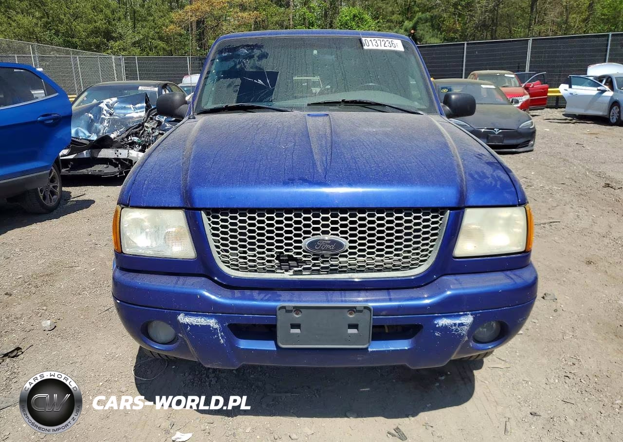 2003 Ford Ranger Super Cab VIN:1FTYR44V33PA03248 - 5