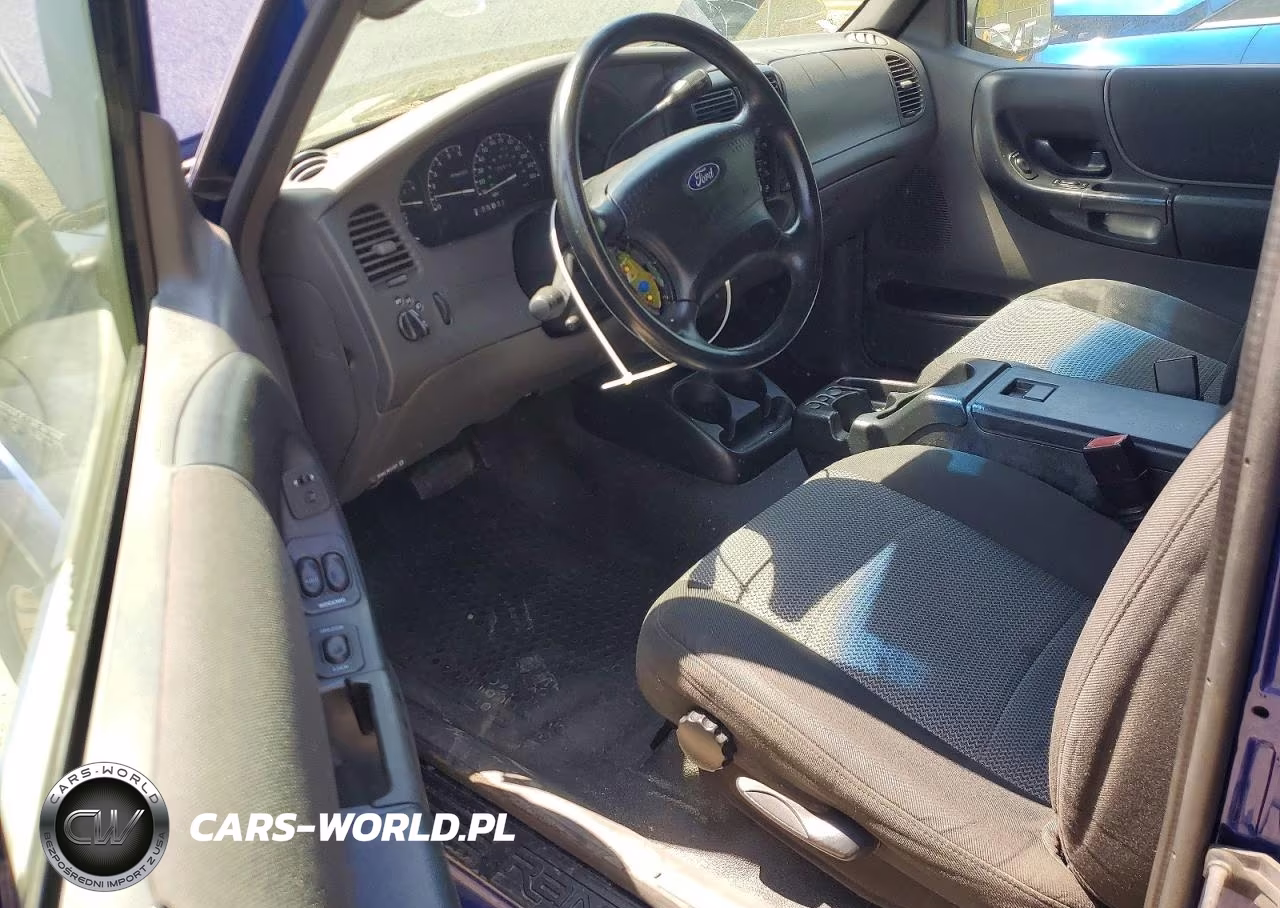 2003 Ford Ranger Super Cab VIN:1FTYR44V33PA03248 - 8