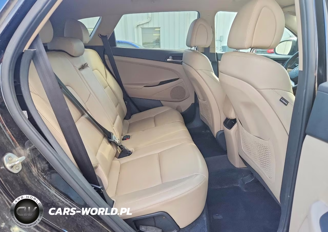 2018 Hyundai Tucson Sel Plus VIN:KM8J33A46JU764925 - 11