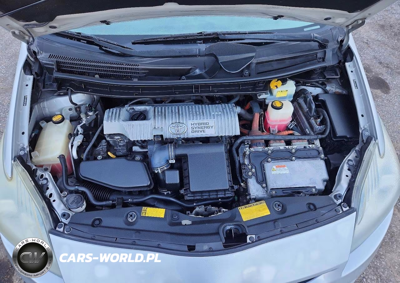 2010 Toyota Prius Ii VIN:JTDKN3DU2A1013613 - 11