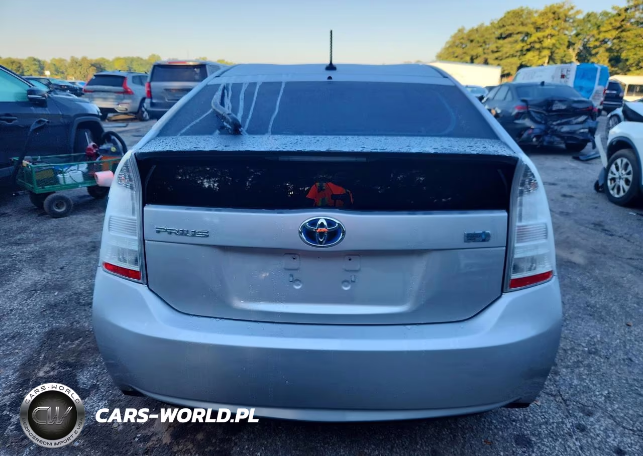2010 Toyota Prius Ii VIN:JTDKN3DU2A1013613 - 6