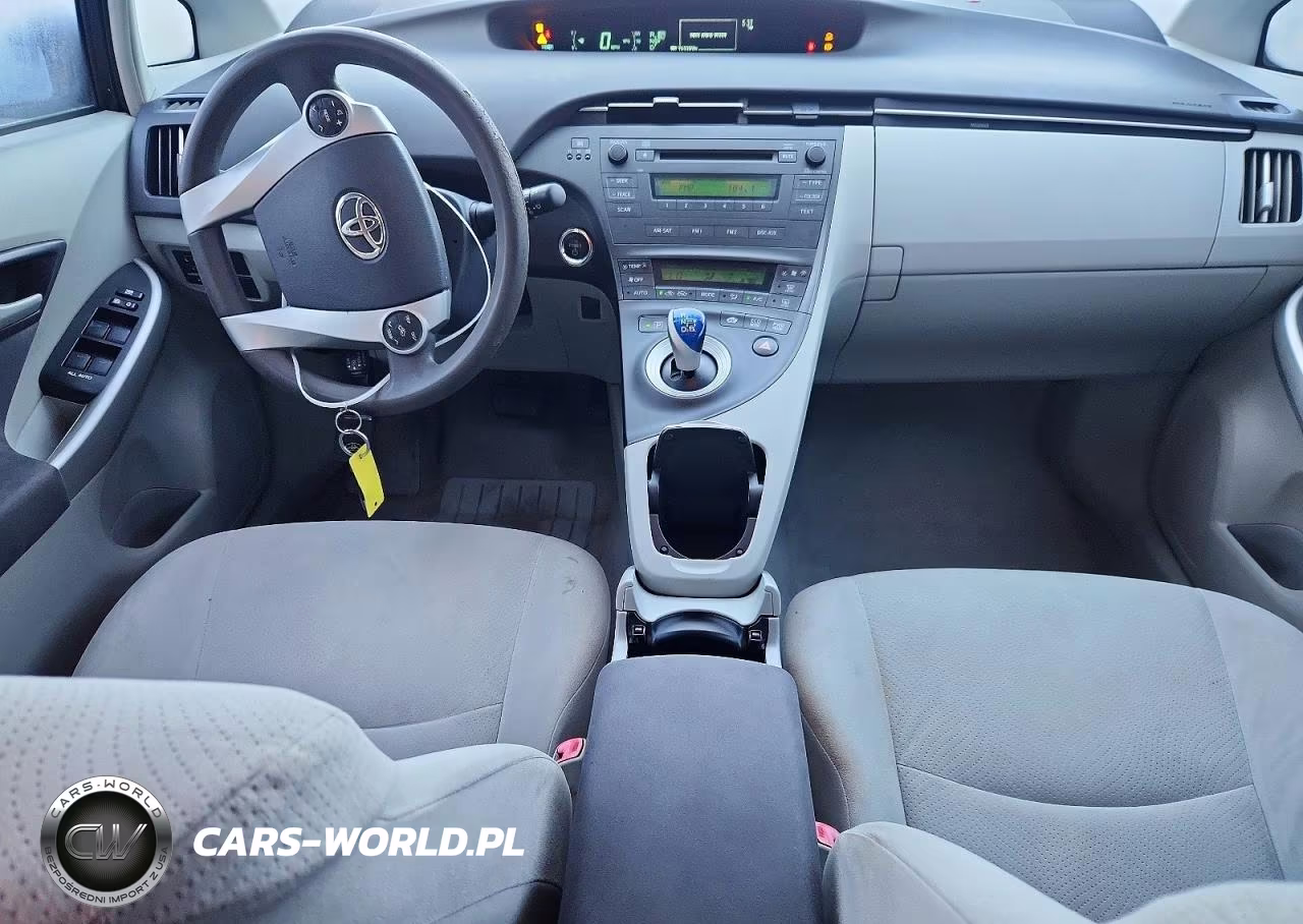 2010 Toyota Prius Ii VIN:JTDKN3DU2A1013613 - 8