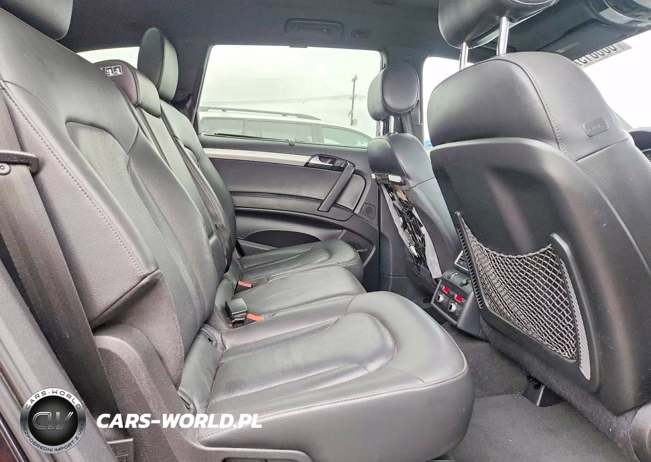2015 Audi Q7 Prestige VIN:WA1DGAFE2FD021319 - 11