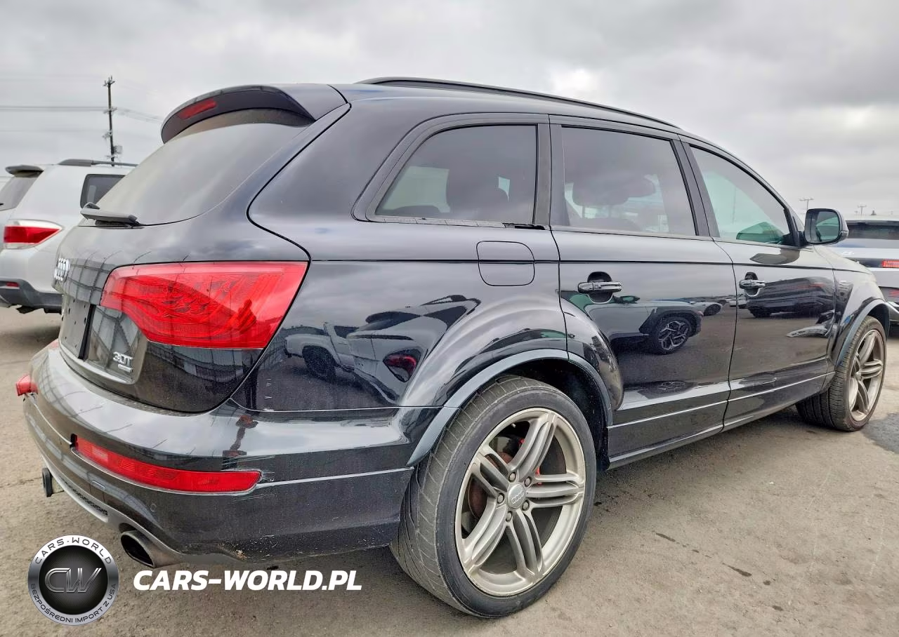 2015 Audi Q7 Prestige VIN:WA1DGAFE2FD021319 - 3