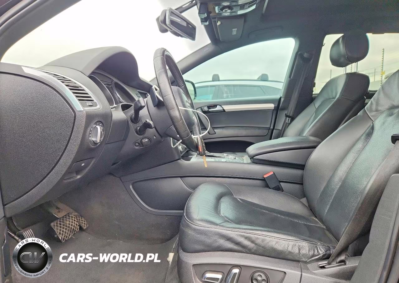 2015 Audi Q7 Prestige VIN:WA1DGAFE2FD021319 - 7