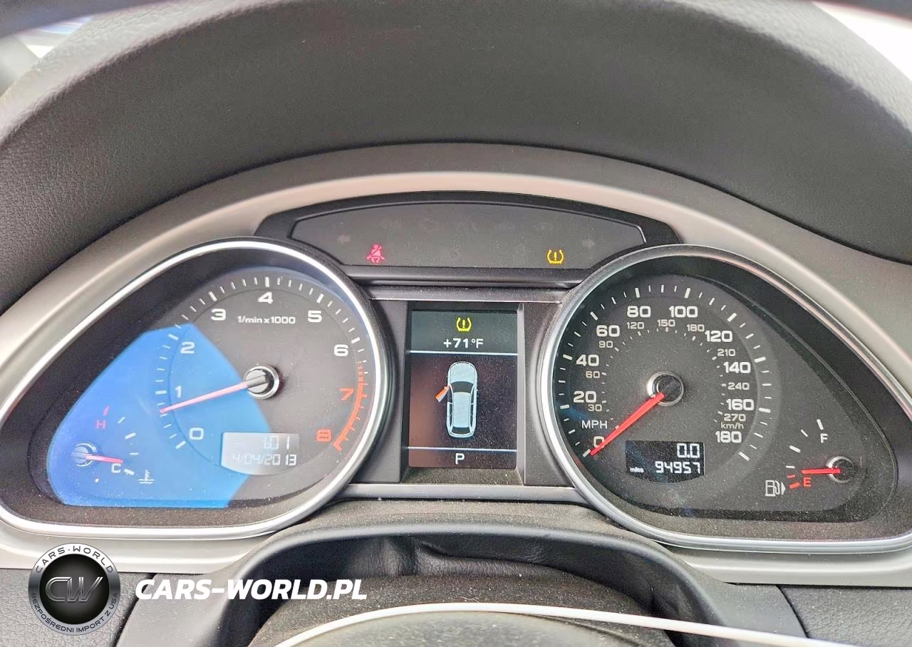 2015 Audi Q7 Prestige VIN:WA1DGAFE2FD021319 - 9