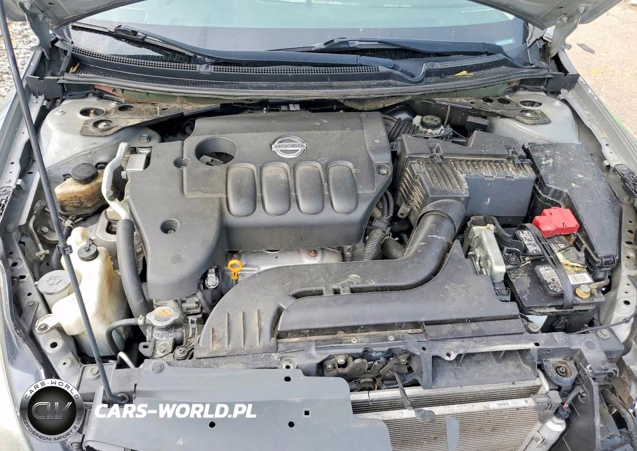 2009 Nissan Altima 2.5 VIN:1N4AL21EX9N503218 - 11