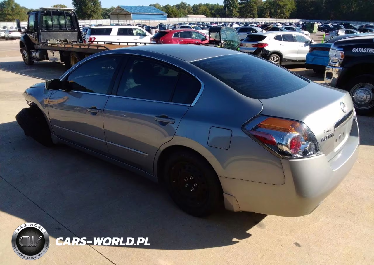 2009 Nissan Altima 2.5 VIN:1N4AL21EX9N503218 - 2