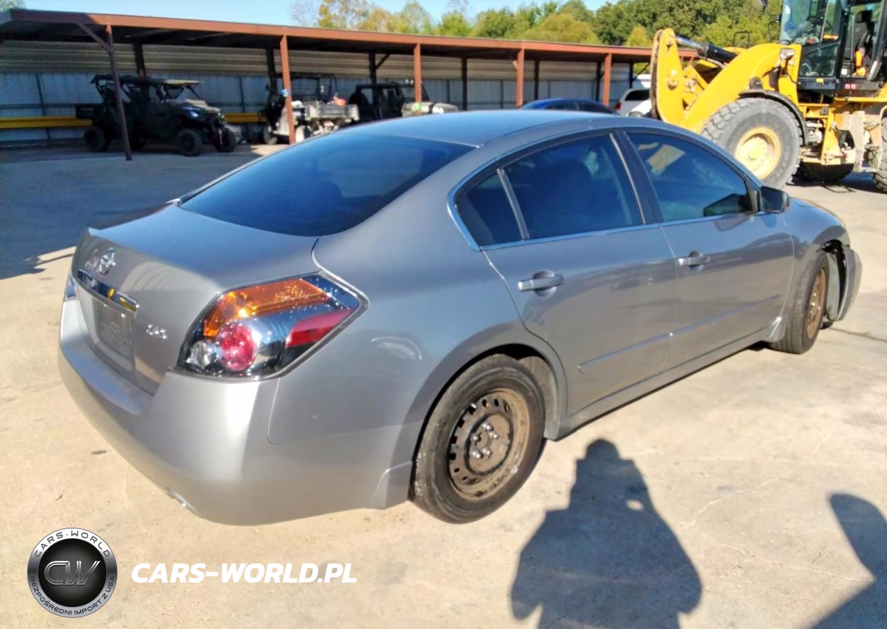 2009 Nissan Altima 2.5 VIN:1N4AL21EX9N503218 - 3
