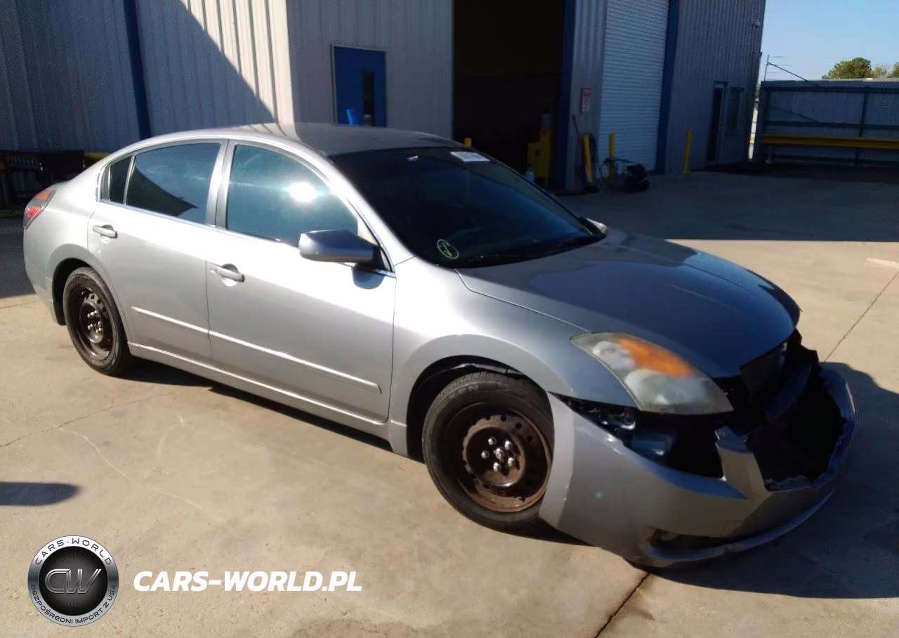 2009 Nissan Altima 2.5 VIN:1N4AL21EX9N503218 - 4