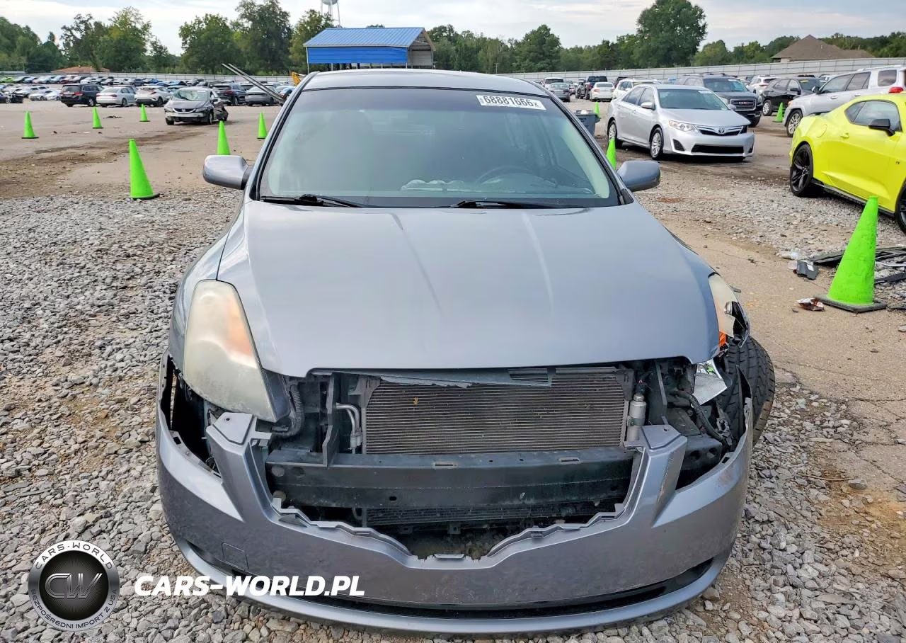 2009 Nissan Altima 2.5 VIN:1N4AL21EX9N503218 - 5