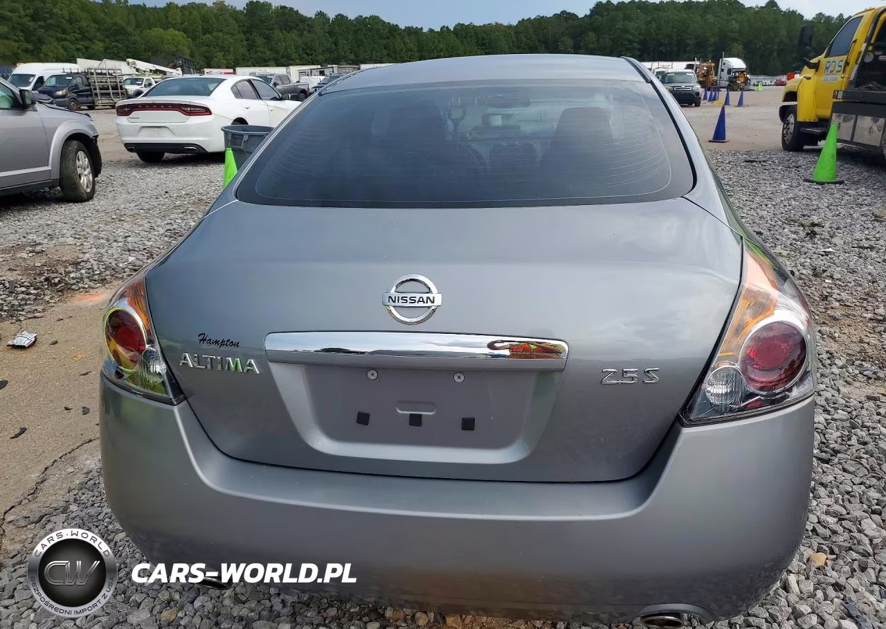 2009 Nissan Altima 2.5 VIN:1N4AL21EX9N503218 - 6