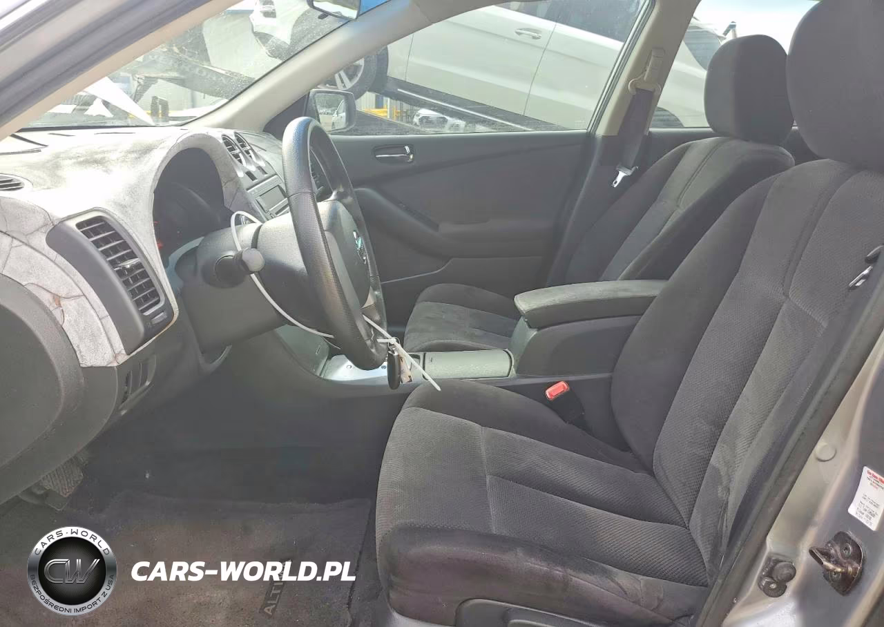 2009 Nissan Altima 2.5 VIN:1N4AL21EX9N503218 - 7