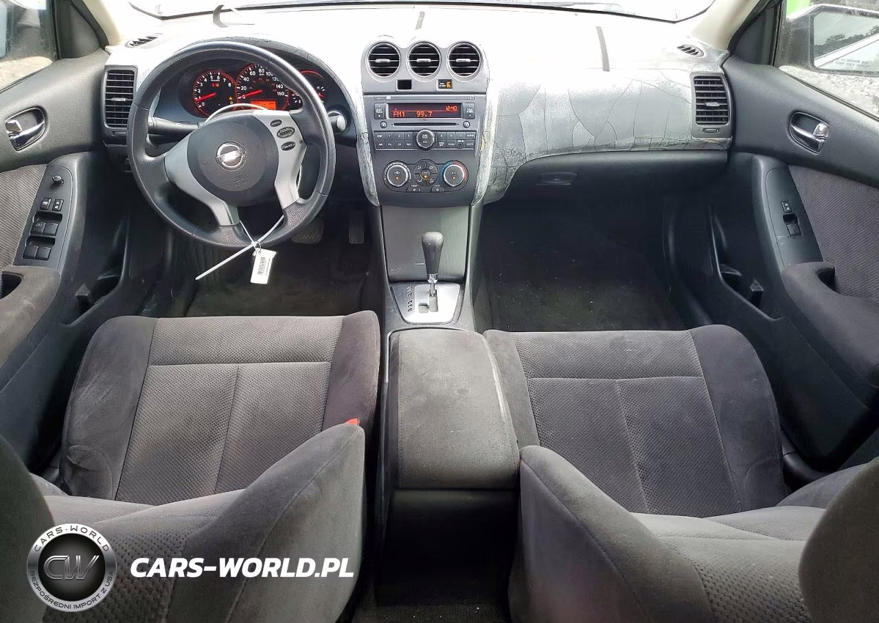 2009 Nissan Altima 2.5 VIN:1N4AL21EX9N503218 - 8