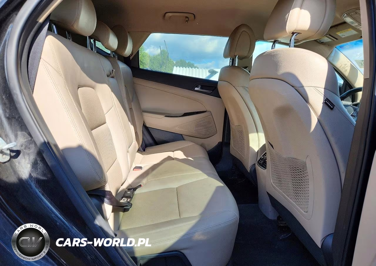 2016 Hyundai Tucson Limited VIN:KM8J3CA22GU203015 - 11