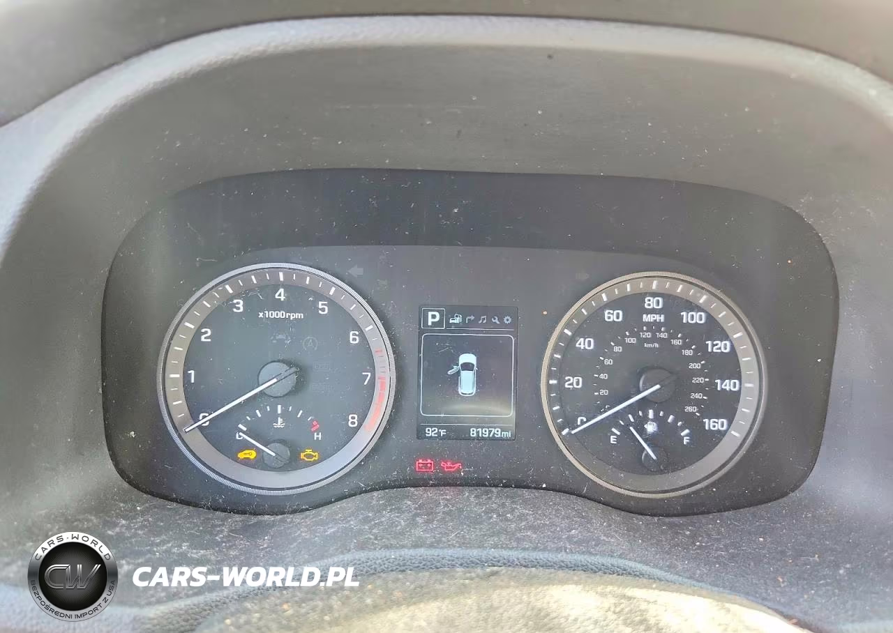 2016 Hyundai Tucson Limited VIN:KM8J3CA22GU203015 - 9