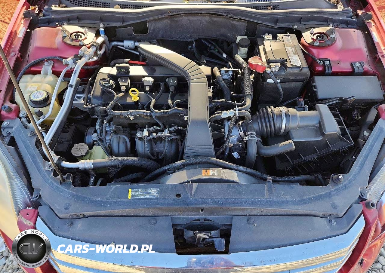 2008 Ford Fusion Sel VIN:3FAHP08Z98R136971 - 11