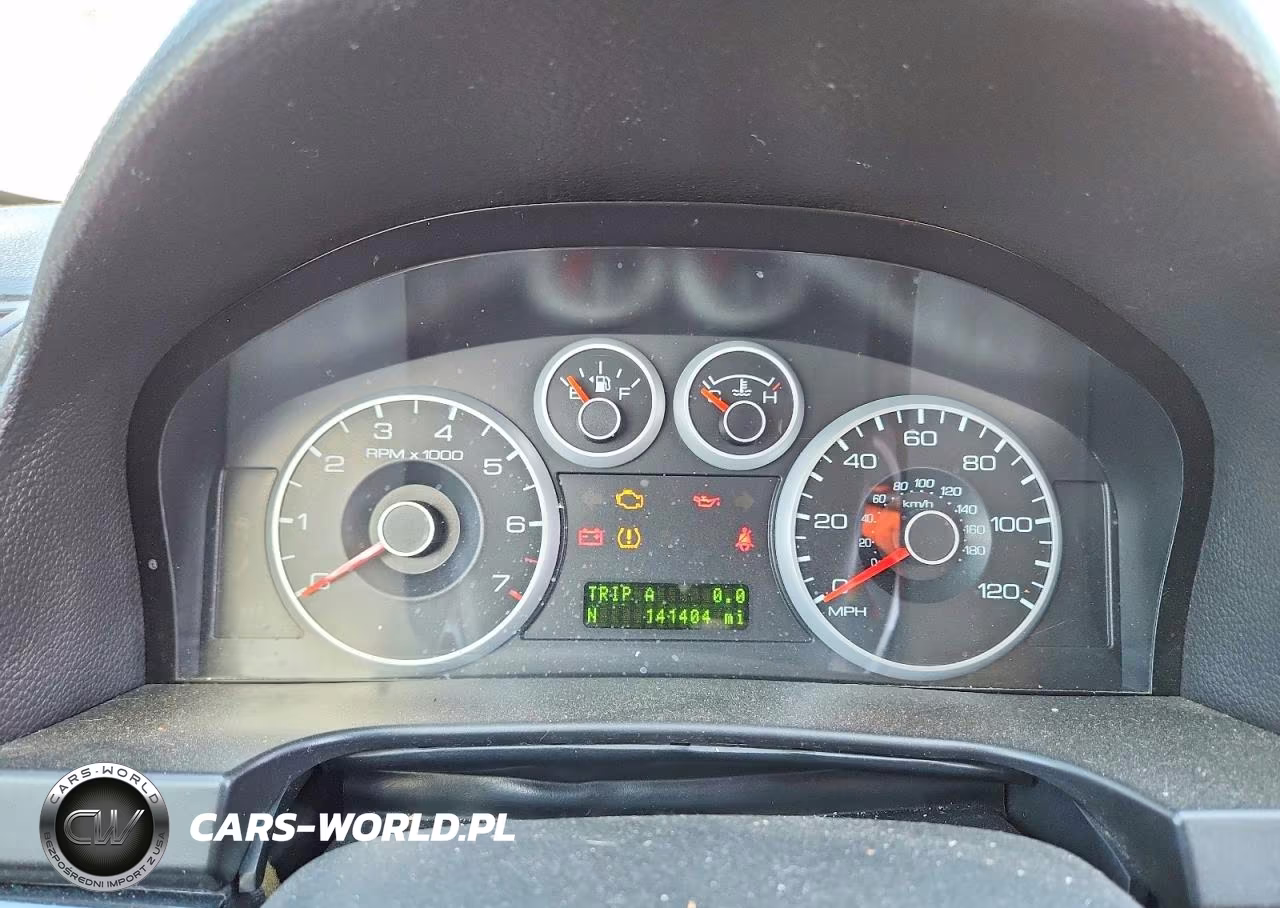 2008 Ford Fusion Sel VIN:3FAHP08Z98R136971 - 9