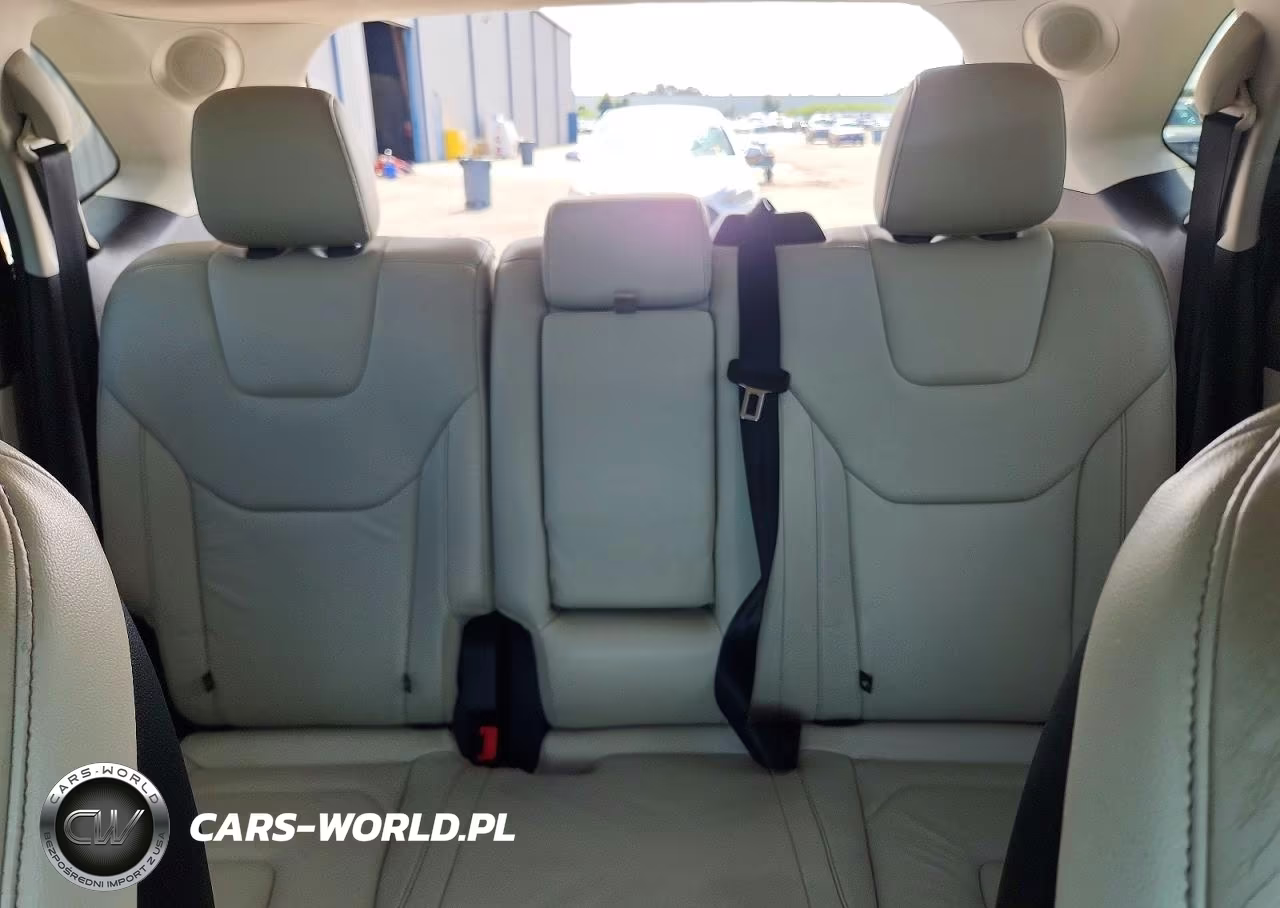 2015 Ford Edge Titanium VIN:2FMTK3K87FBB08016 - 10
