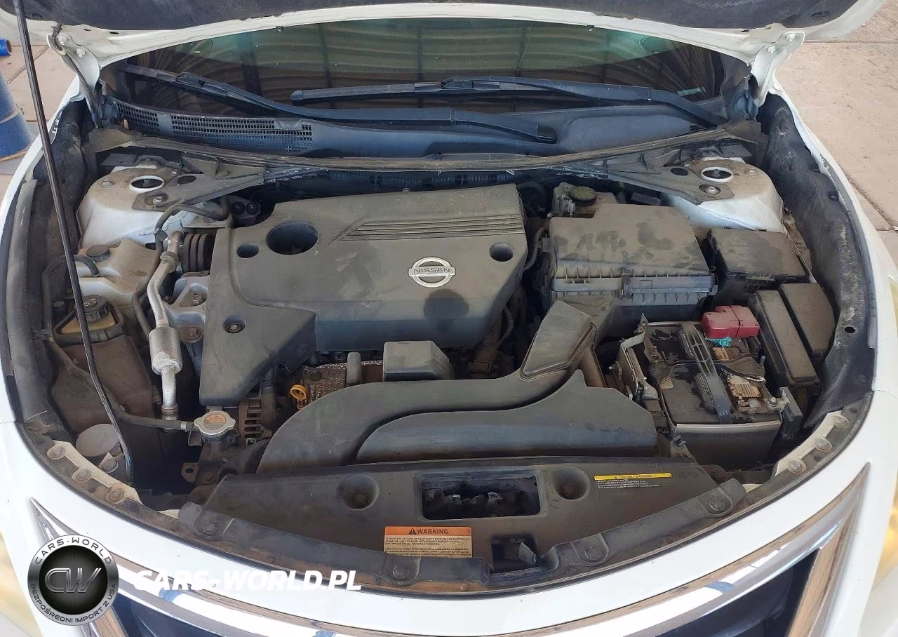 2015 Nissan Altima 2.5 S VIN:1N4AL3AP7FC286631 - 11