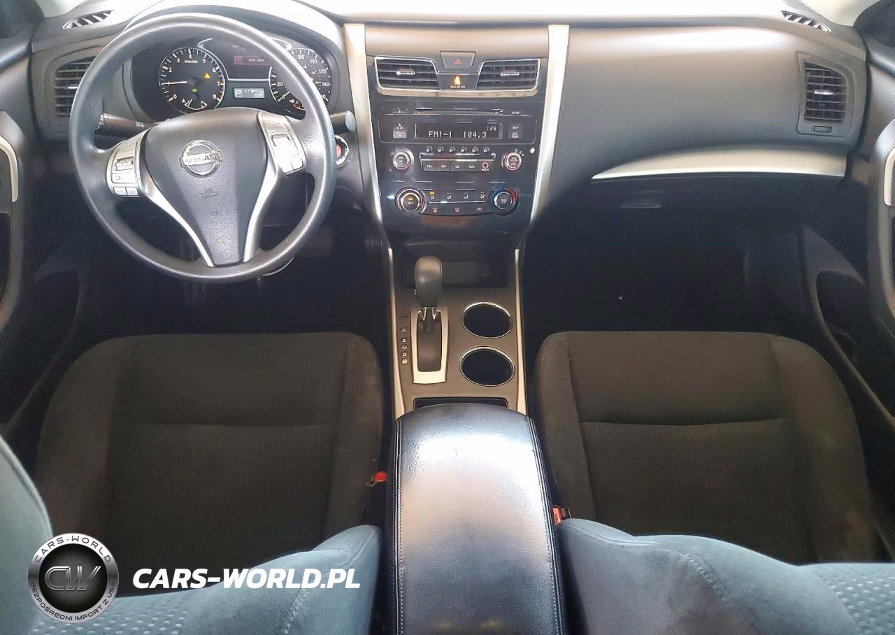 2015 Nissan Altima 2.5 S VIN:1N4AL3AP7FC286631 - 8