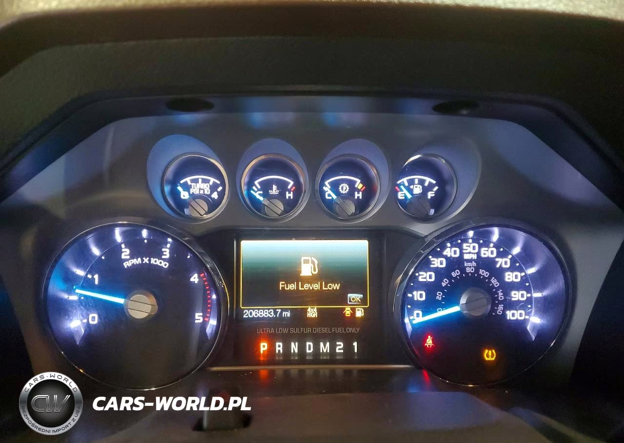 2012 Ford F350 Super Duty VIN:1FT8W3BT1CEA77476 - 9