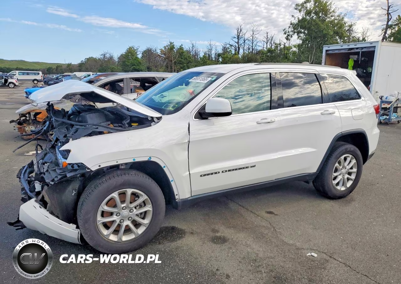 2022 Jeep Grand Cherokee Laredo E – zdjęcie 1 z 14