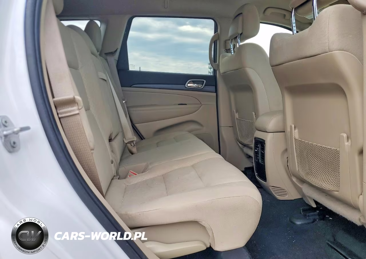 2022 Jeep Grand Cherokee Laredo E VIN:1C4RJFAG4NC162271 - 11