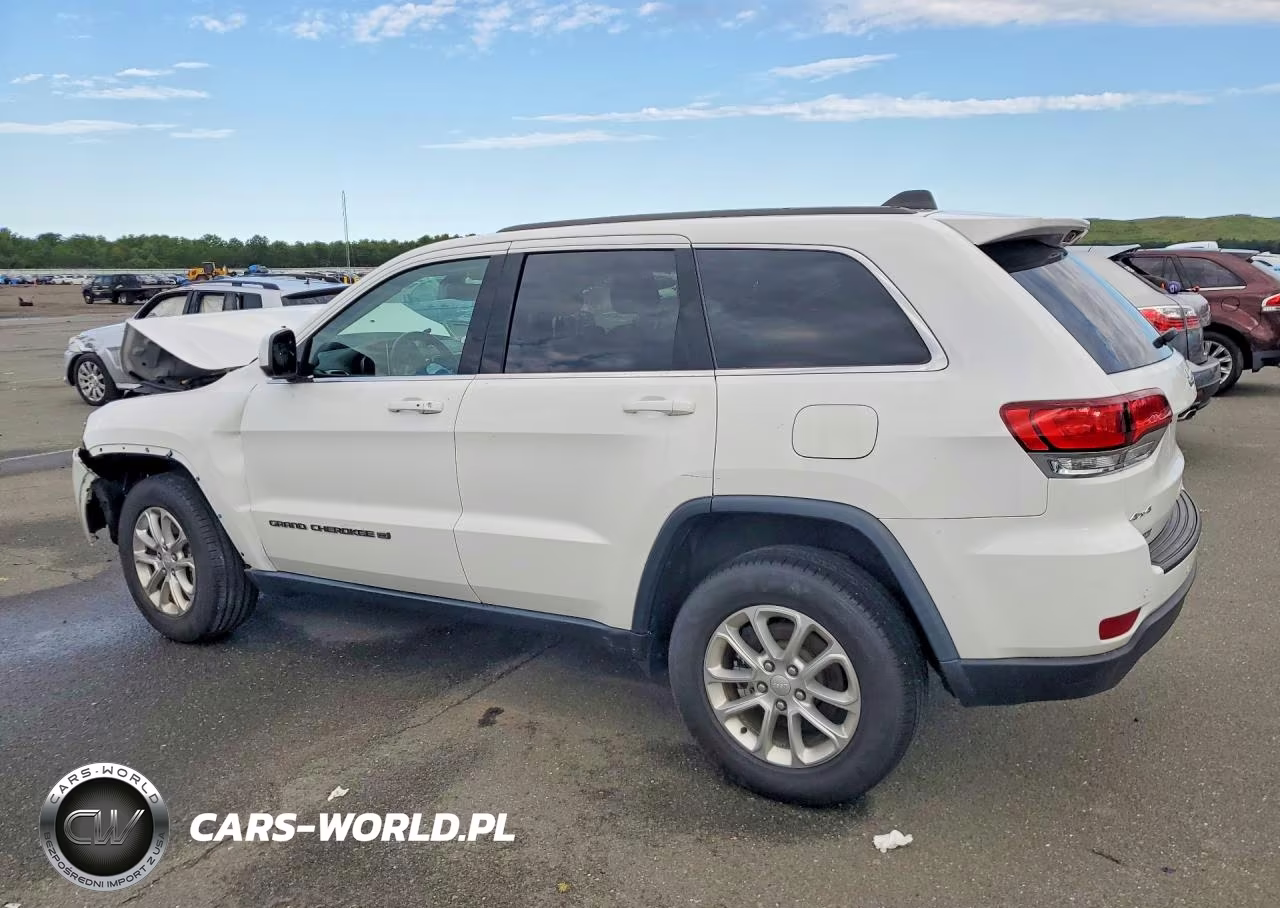 2022 Jeep Grand Cherokee Laredo E VIN:1C4RJFAG4NC162271 - 2