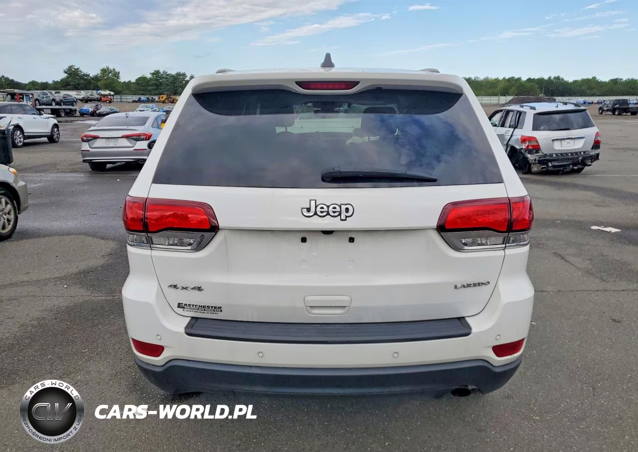 2022 Jeep Grand Cherokee Laredo E VIN:1C4RJFAG4NC162271 - 6